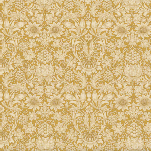 FreeSpirit Fabrics Emery Walker William Morris Morris & Co Sunflower Sunflower