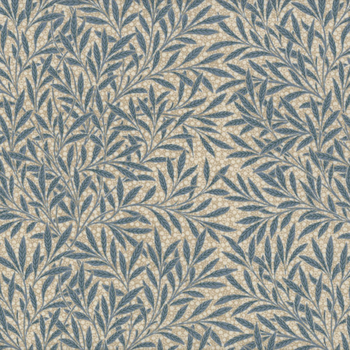 FreeSpirit Fabrics Emery Walker William Morris Morris & Co Emerys Willow Woad Blue