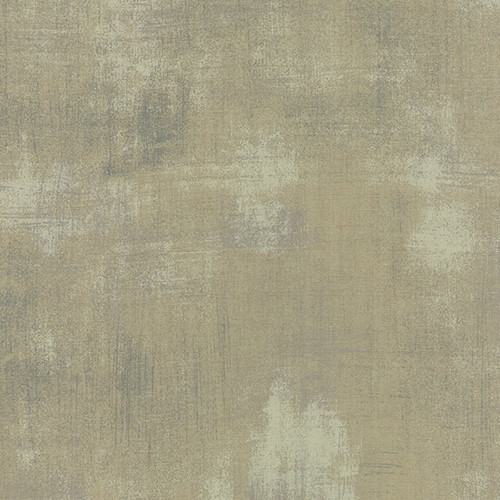 Moda Fabrics BasicGrey Grunge Texture Khaki