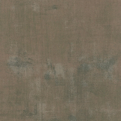 Moda Fabrics Grunge Texture Bristol Brown