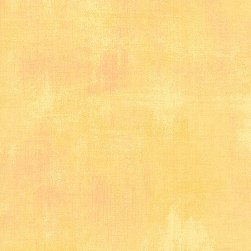 Moda Fabrics BasicGrey Grunge Peachy Yellow Orange