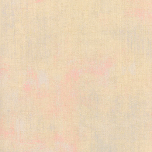 Moda Fabrics Grunge Texture Bellini Pink