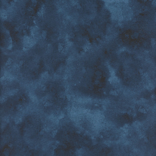 Wilmington Prints Fabrics Haze Essential 108 Quilt Backing Navy