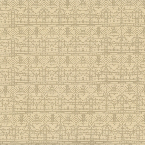Cloud 9 Fabrics The House Beautiful Frank Lloyd Wright Crystal Bridges Olive