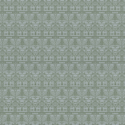 Cloud 9 Fabrics The House Beautiful Frank Lloyd Wright Crystal Bridges Aegean