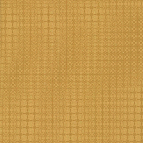 Cloud 9 Fabrics The House Beautiful Frank Lloyd Wright Millard Tile Yellow