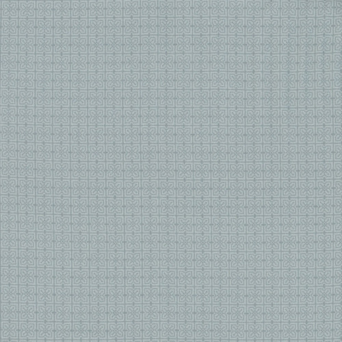 Cloud 9 Fabrics The House Beautiful Frank Lloyd Wright Millard Tile Delft Blue