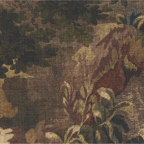 <p>Hamilton Fabrics Hatfield Tapestry Woodland Forest Foliage and Flowers.  54 inches wide. Linen / cotton blend. Sold by the yard.  Drapery and Multipurpose Weight. 27 inch vertical and 27 inch horizontal  repeats.</p>