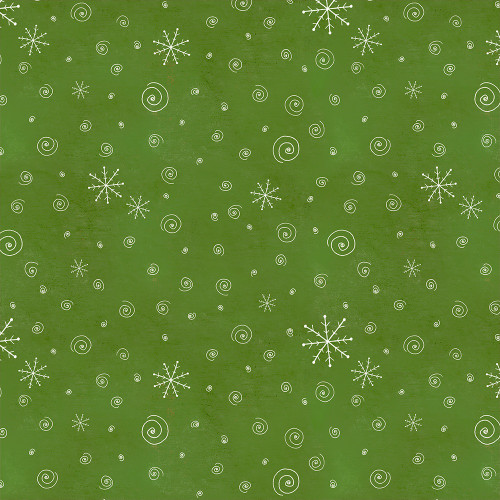 Windham Fabrics A Very Terri Christmas Terri Degenkolb Snow Flurries Tree