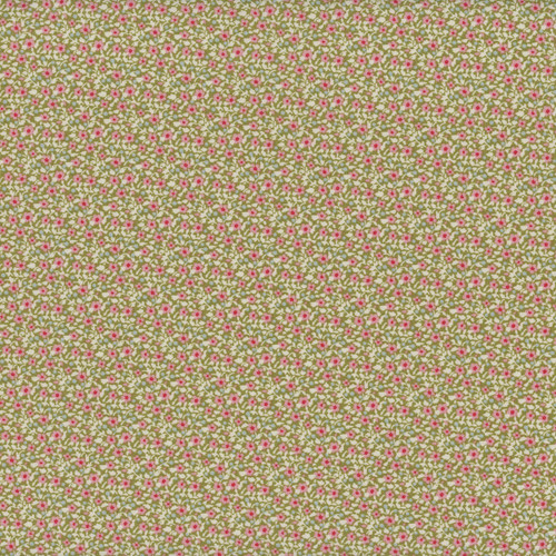 Tilda Fabrics Creating Memories Brie Green