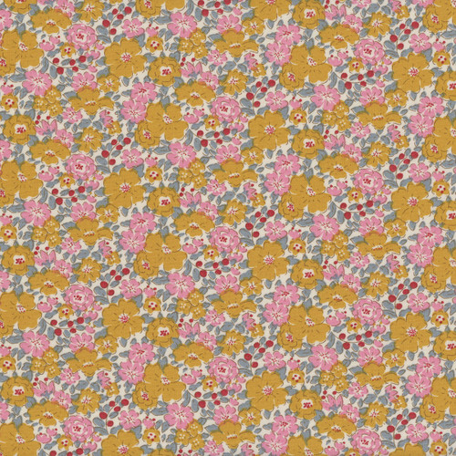 Tilda Fabrics Creating Memories Harper Yellow