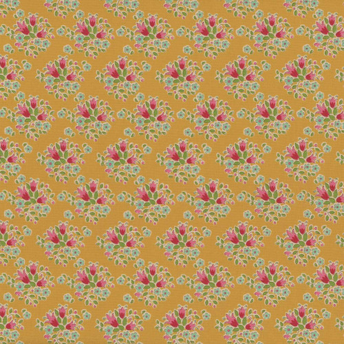 Tilda Fabrics Creating Memories Lulu Yellow