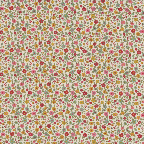 Tilda Fabrics Creating Memories Evie Dove White