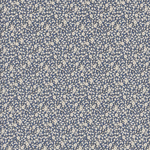 Tilda Fabrics Creating Memories Avery Blue