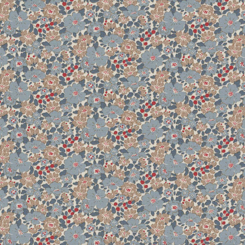 Tilda Fabrics Creating Memories Harper Blue
