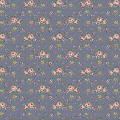Tilda Fabrics Creating Memories Gracie Blue