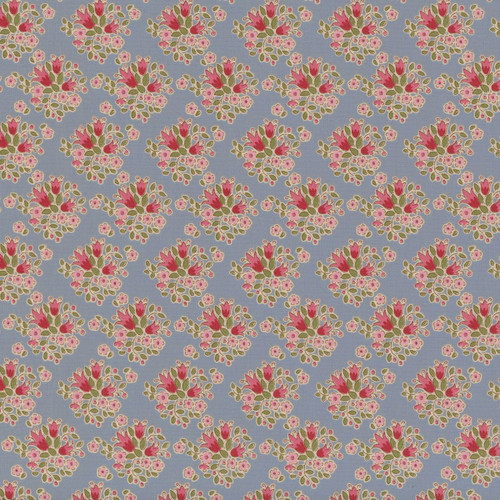 Tilda Fabrics Creating Memories Lulu Blue