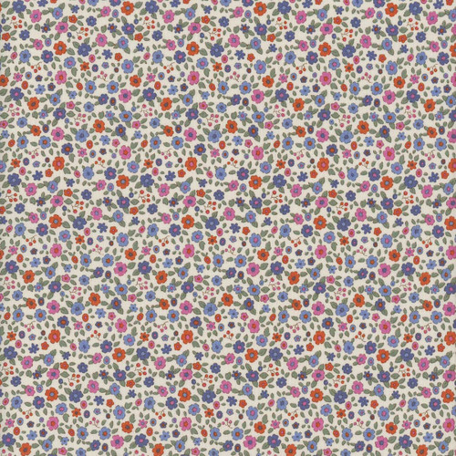 Tilda Fabrics Creating Memories Evie Blue