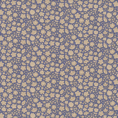 Tilda Fabrics Creating Memories Carla Blue