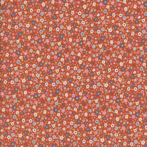 Tilda Fabrics Creating Memories Evie Rust