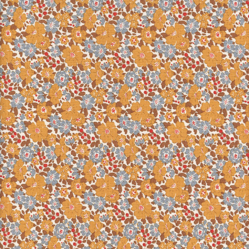 Tilda Fabrics Creating Memories Harper Saffron