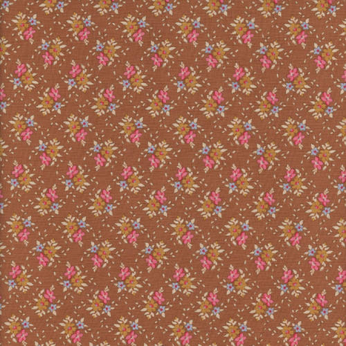 Tilda Fabrics Creating Memories Frida Brown