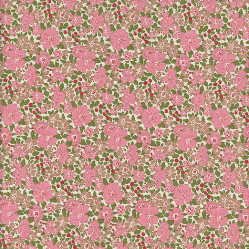 Tilda Fabrics Creating Memories Harper Pink