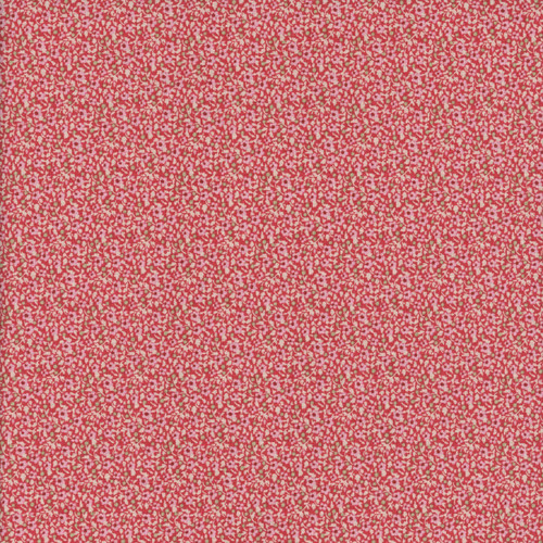 Tilda Fabrics Creating Memories Brie Red