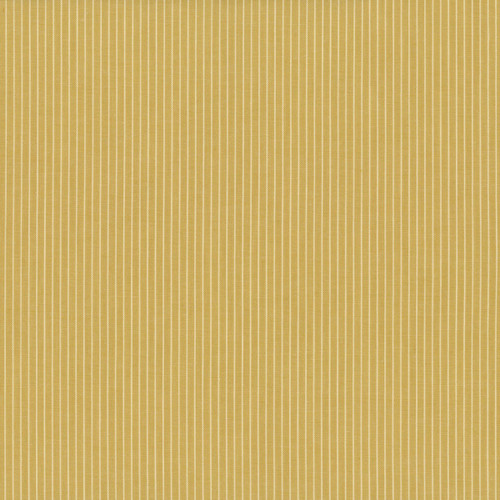 Tilda Fabrics Creating Memories Woven Stripe Yellow