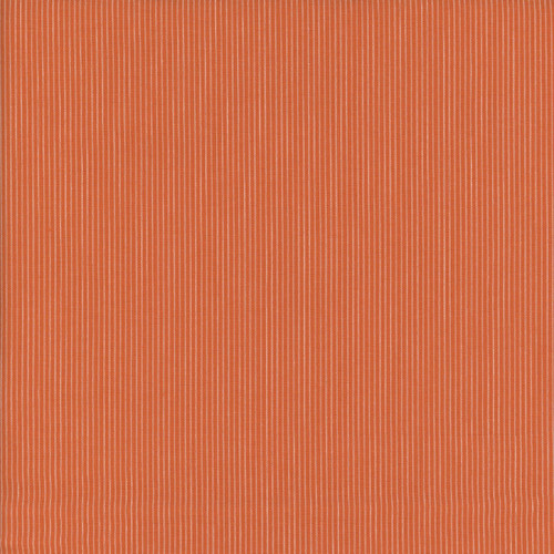 Tilda Fabrics Creating Memories Woven Tinystripe Ginger