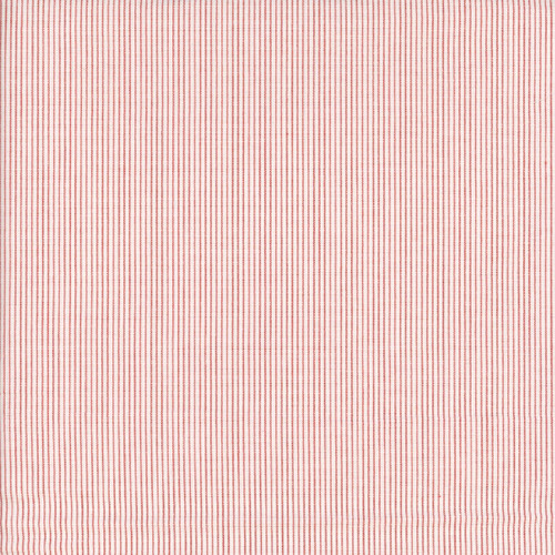 Tilda Fabrics Creating Memories Woven Tinystripe Cream