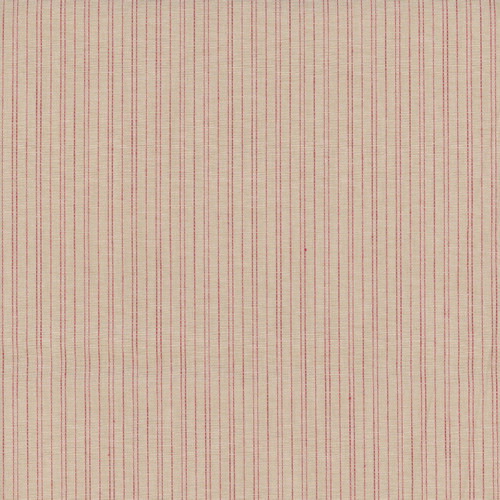 Tilda Fabrics Creating Memories Woven Seamstripe Red