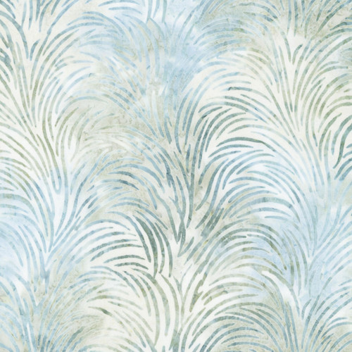 Robert Kaufman Fabrics Patterns in Nature Artisan Batiks Stone Pampas Grass