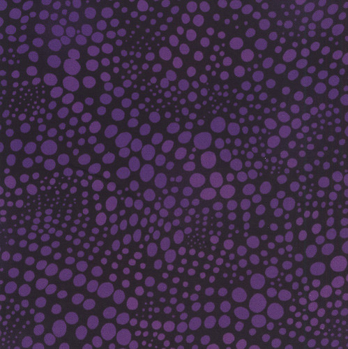 Studio E Fabrics Dot to Dot 118 Inch Wide Quilt Backing Purple