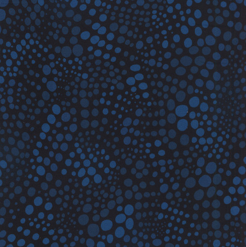 Studio E Fabrics Dot to Dot 118 Inch Wide Quilt Backing Navy