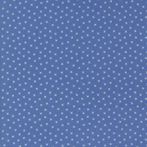 Moda Fabrics Coriander Colors Corey Yoder Blue Little X's