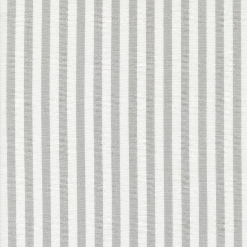 Moda Fabrics Coriander Colors Corey Yoder Grey Candy Stripe