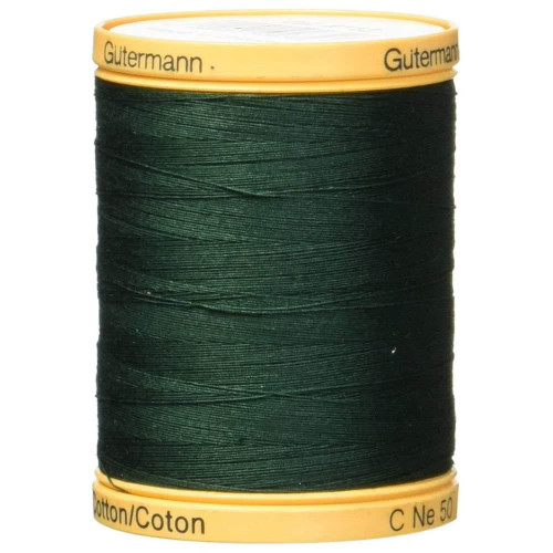 Gutermann Cotton Thread Hunter Jumbo Spool 876 yards
