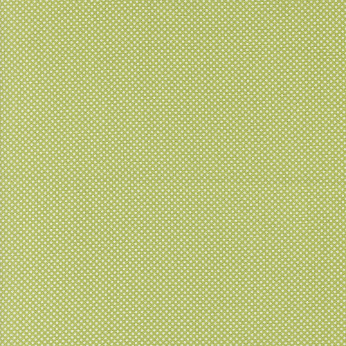 Moda Fabrics Coriander Colors Corey Yoder Green Pin Dot