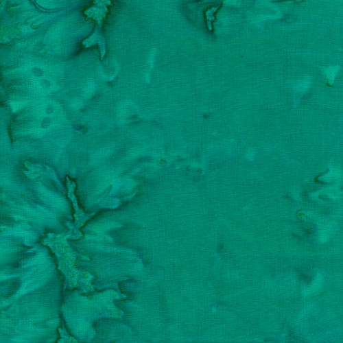 Island Batik Fabrics Batik Foundations Parakeet Mottle