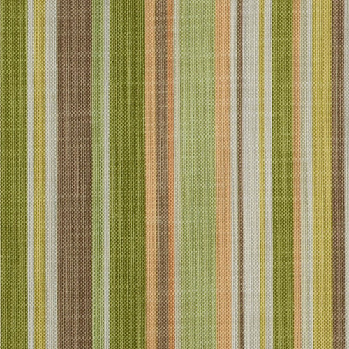 Covington Fabrics Pauline Foliage Regimental Stripes