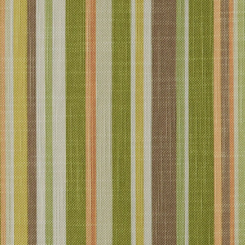 Covington Fabrics Pauline Foliage Regimental Stripes
