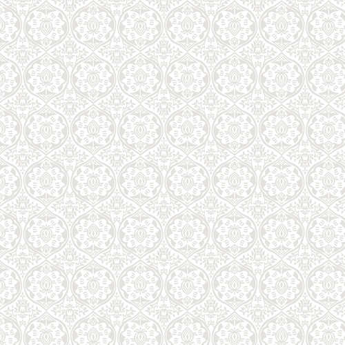 Windham Fabrics Icing White on White Damask