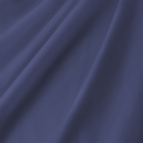 Benartex Fabrics Superior Silky Solids Navy
