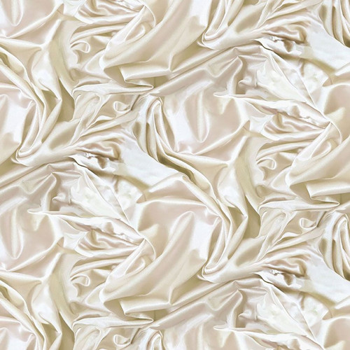Timeless Treasures Fabrics Bellerose Satin Satin Wave Texture