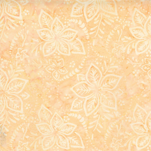 Timeless Treasures Fabrics Tonga Batiks Mini Starfish Quiltworx Sand Hibiscus