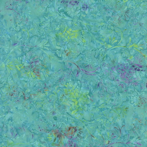 Timeless Treasures Fabrics Tonga Batiks Mini Gulf Coast Quiltworx Coast Fairytale