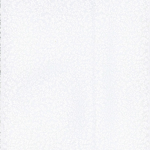 Benartex Fabrics Classic Keepsakes Rose Trellis White on White