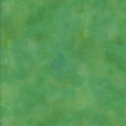 Clothworks Fabrics Garden Fresh by Sue Zipkin Dark Lime (Green) Texture