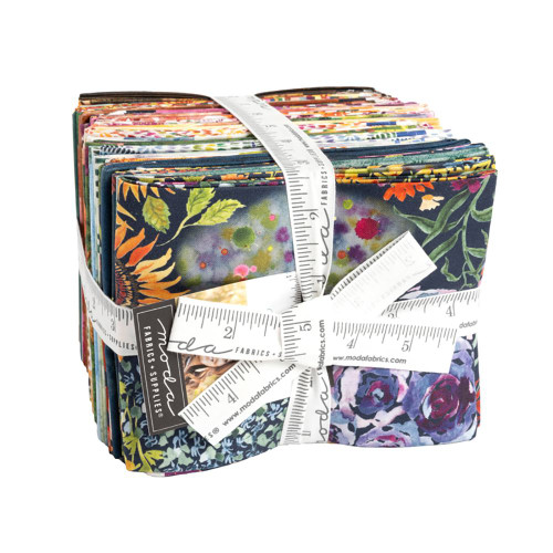 Moda Fabrics Floribunda Create Joy Project  AB Bundle 36 Fat Quarters